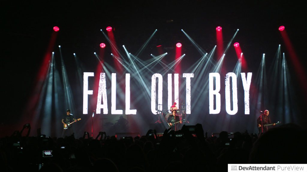Fall Out Boy - I Slept with Someone in Fall Out Boy and All I Got Was This Stupid Song Written About Me