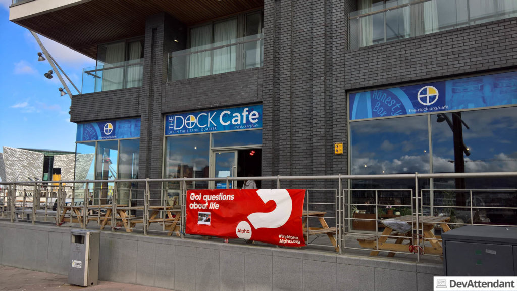 The DOCK Cafe