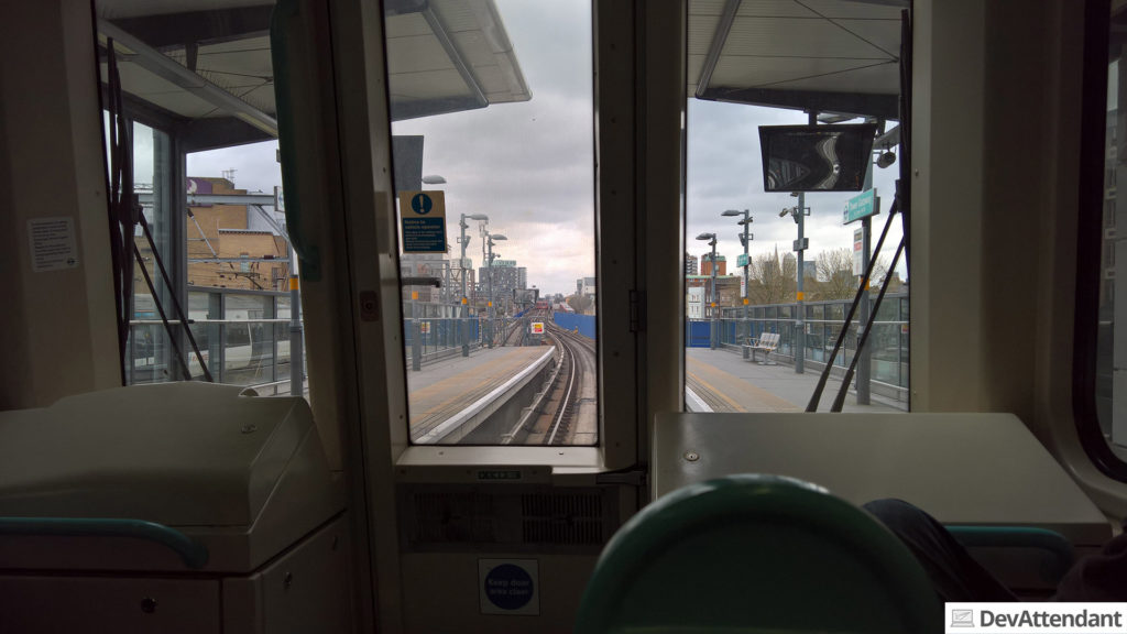 Aussicht aus der DLR