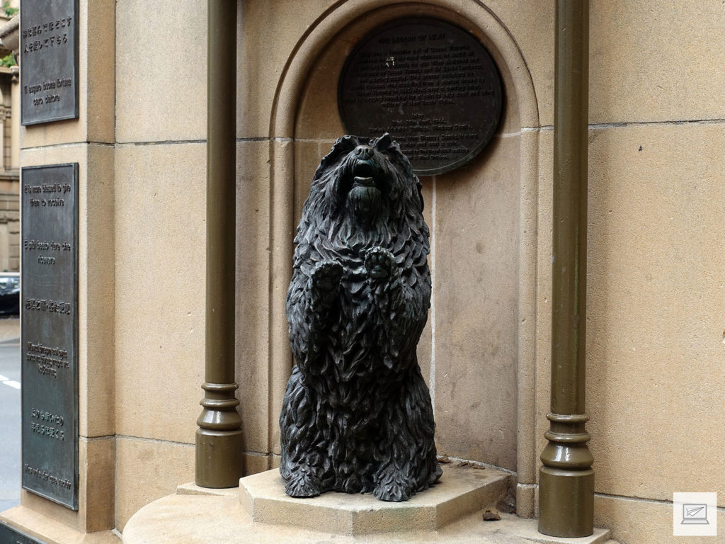 Queen Victoria's sprechender Hund Islay