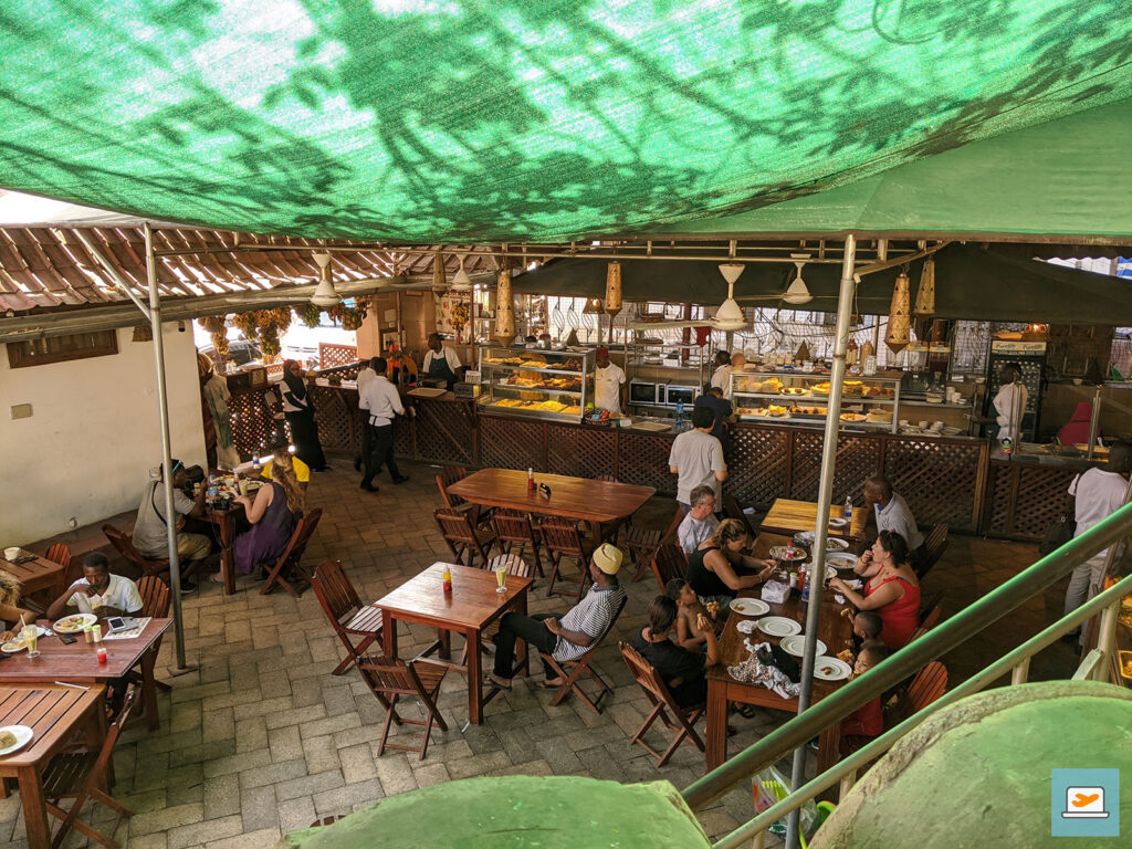 Das Lukmaan Restaurant