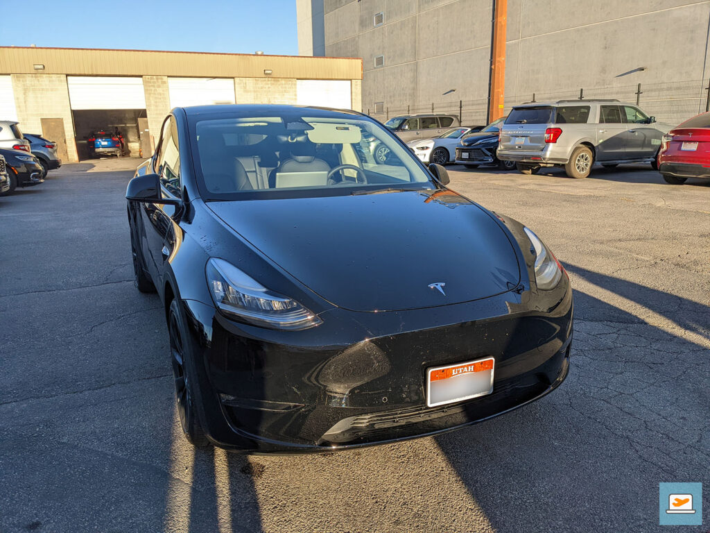 Unser Tesla