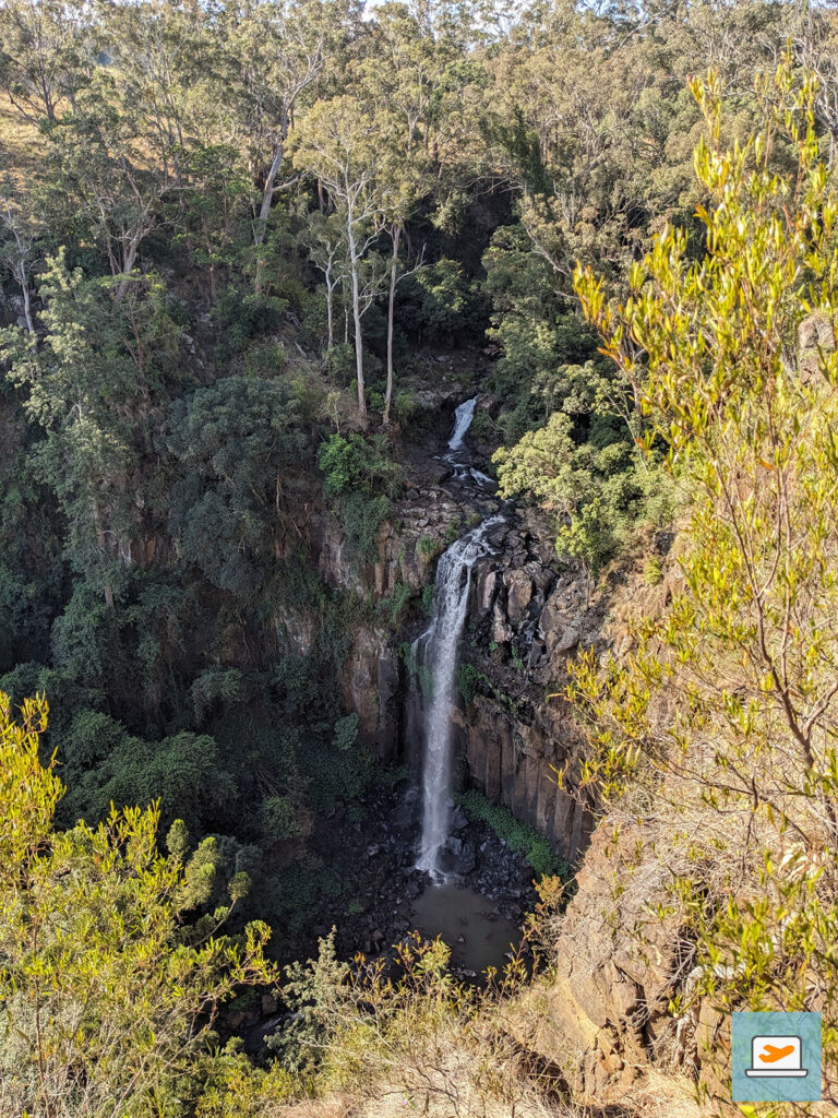 Daggs Falls