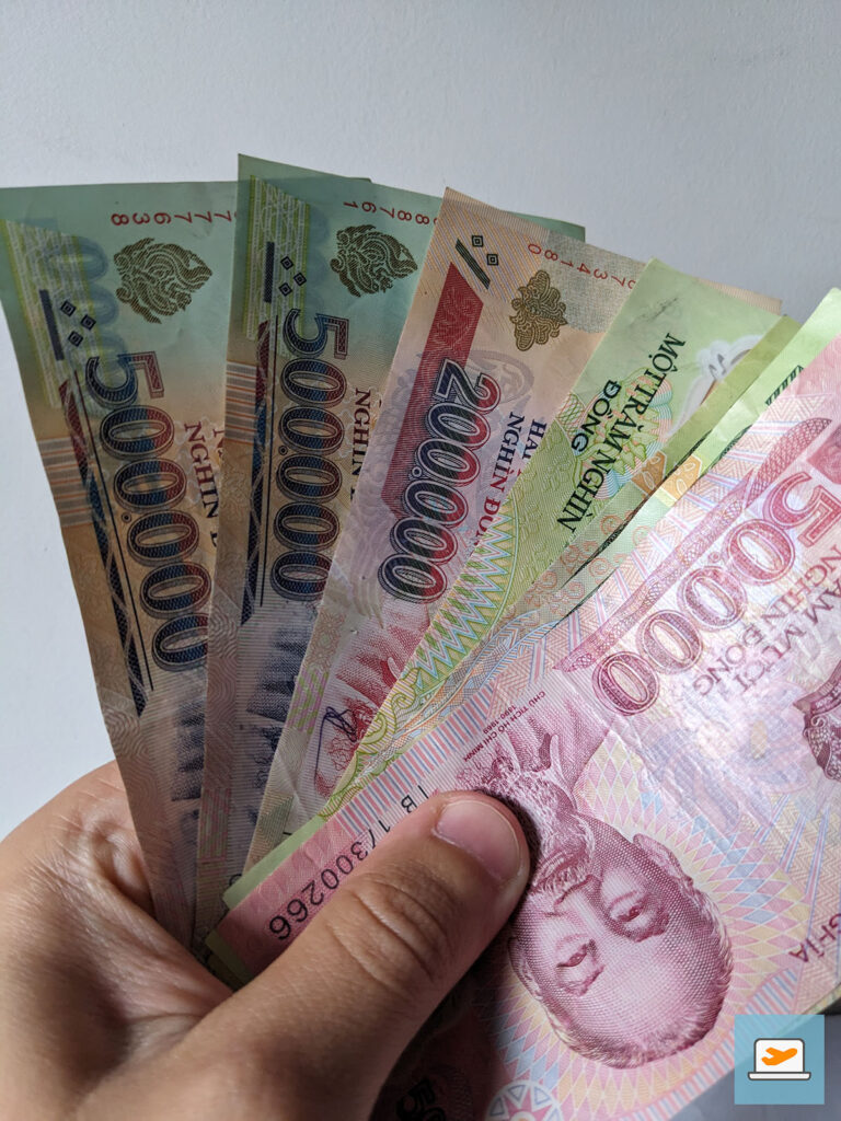 So schnell kann man zum Millionär werden...