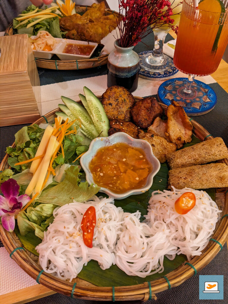 Noch mehr leckeres Essen (Pause and Enjoy Restaurant)