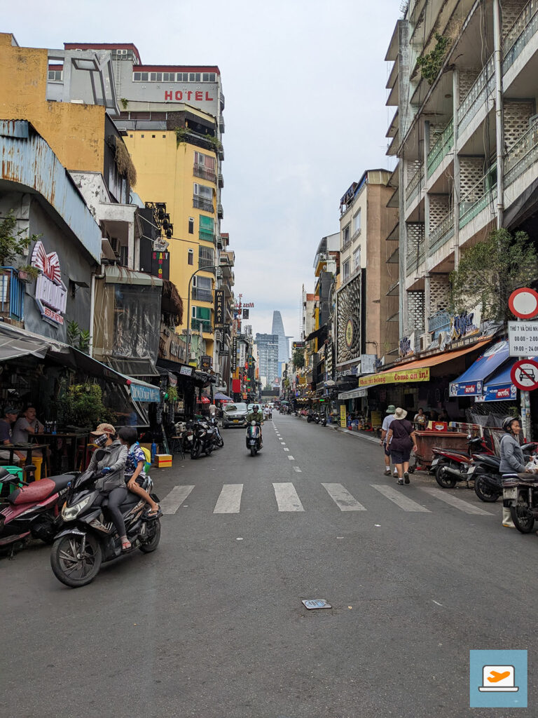 Eindrücke aus Hồ Chí Minh City