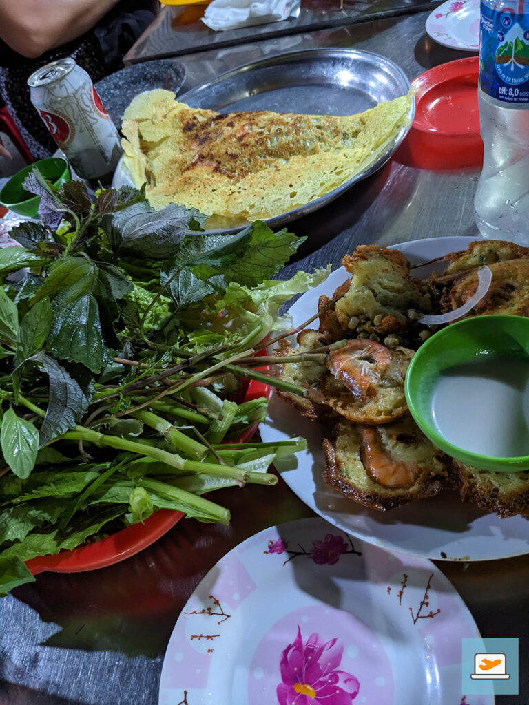 Noch mehr leckeres vietnamesisches Essen :D