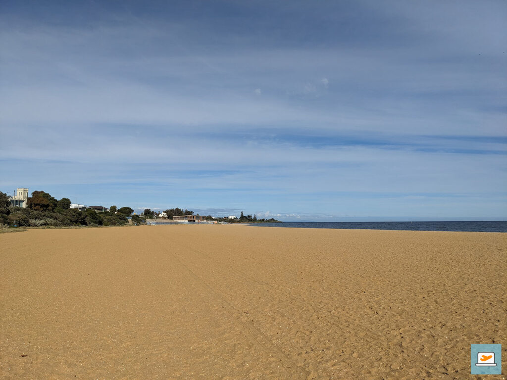 Middle Brighton Beach