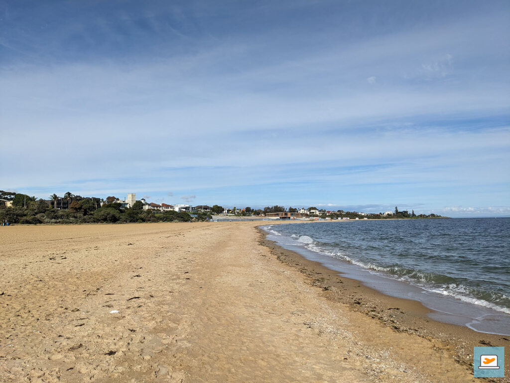 Middle Brighton Beach